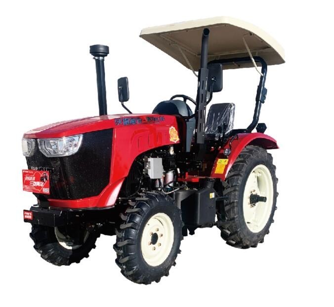 沃得奧龍WE604-2(G4)輪式拖拉機