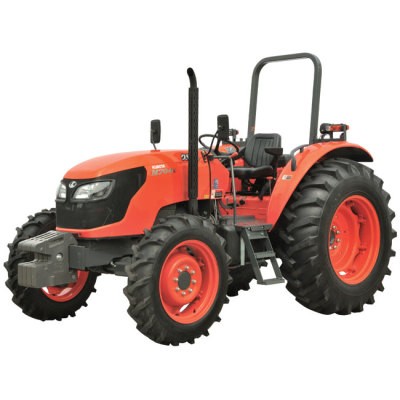 久保田M704拖拉機