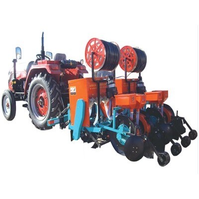 大博2BQP-4氣吸式精量鋪膜點播機