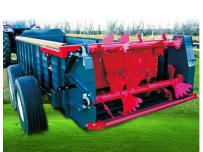 蒙拓2F-6.1／7.6施肥機