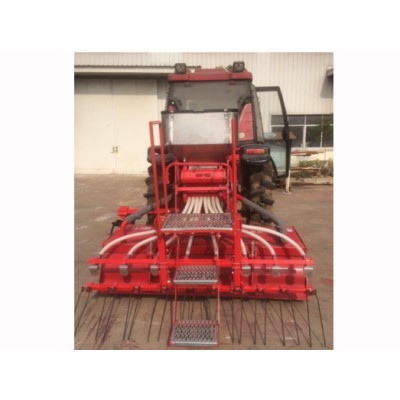 湖北永祥智能氣力式播種撒肥機