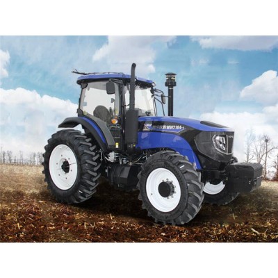 雷沃歐豹MW2104-6拖拉機