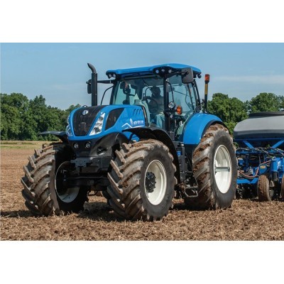 紐荷蘭T1804-B(G4)拖拉機