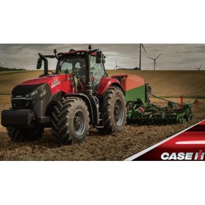 凱斯Magnum3404(G4)拖拉機