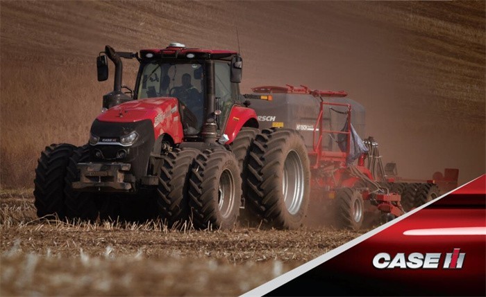 凱斯Magnum3404(G4)拖拉機(jī)