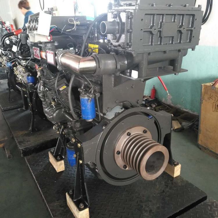 濰 坊150馬力 不增壓 CA6110/125-15GG2沃得聯(lián)合收割機(jī)常柴4L88 55KW