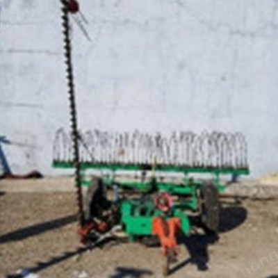 東原9GLQ-3.1牽引式割摟草機