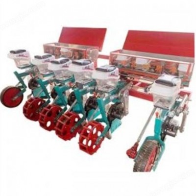 帶狀大豆玉米復合播種機