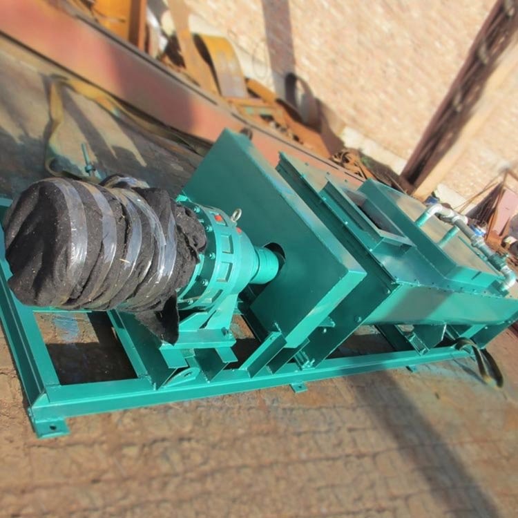 供應 螺旋軸攪拌機 雙軸粉塵加濕機 粉塵加濕機 可定制