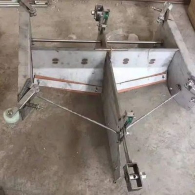 不銹鋼刮糞機(jī) 豬用清糞機(jī) 清糞系統(tǒng) 304材質(zhì)刮糞板