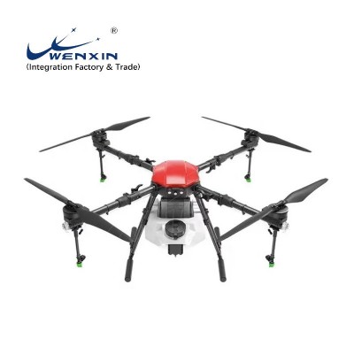 廠家直營G10P全防水機灌溉噴灑農業植保無人機