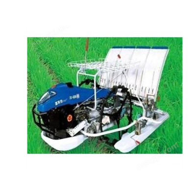 五菱柳機2Z-430手扶式水稻插秧機