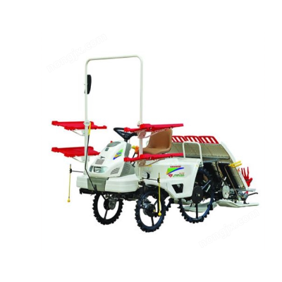 洋馬VP4C乘坐式水稻插秧機