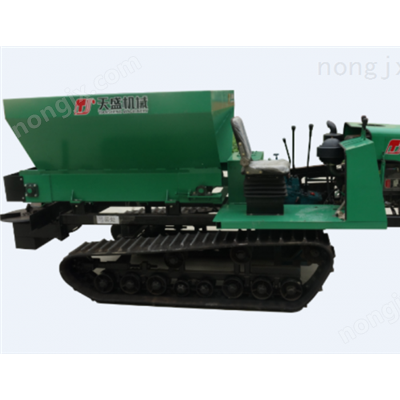 中農機LDFC系列履帶自走式撒肥車