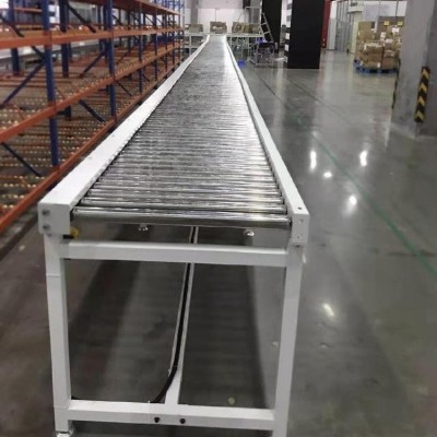 8米滾筒線 皮帶輸送線定制廠家 展旺達不銹鋼流水線