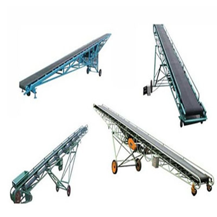 礦山輸送機 用于煤炭、冶金、建筑 輸送 機械 可定制型號