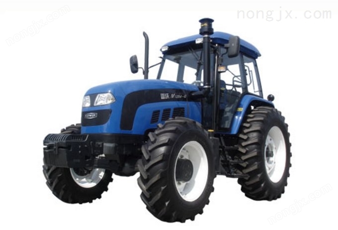 福田雷沃歐豹TG1254拖拉機(jī)