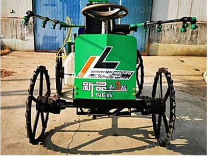 歐尚3WPZ-135自走式噴桿式噴霧機