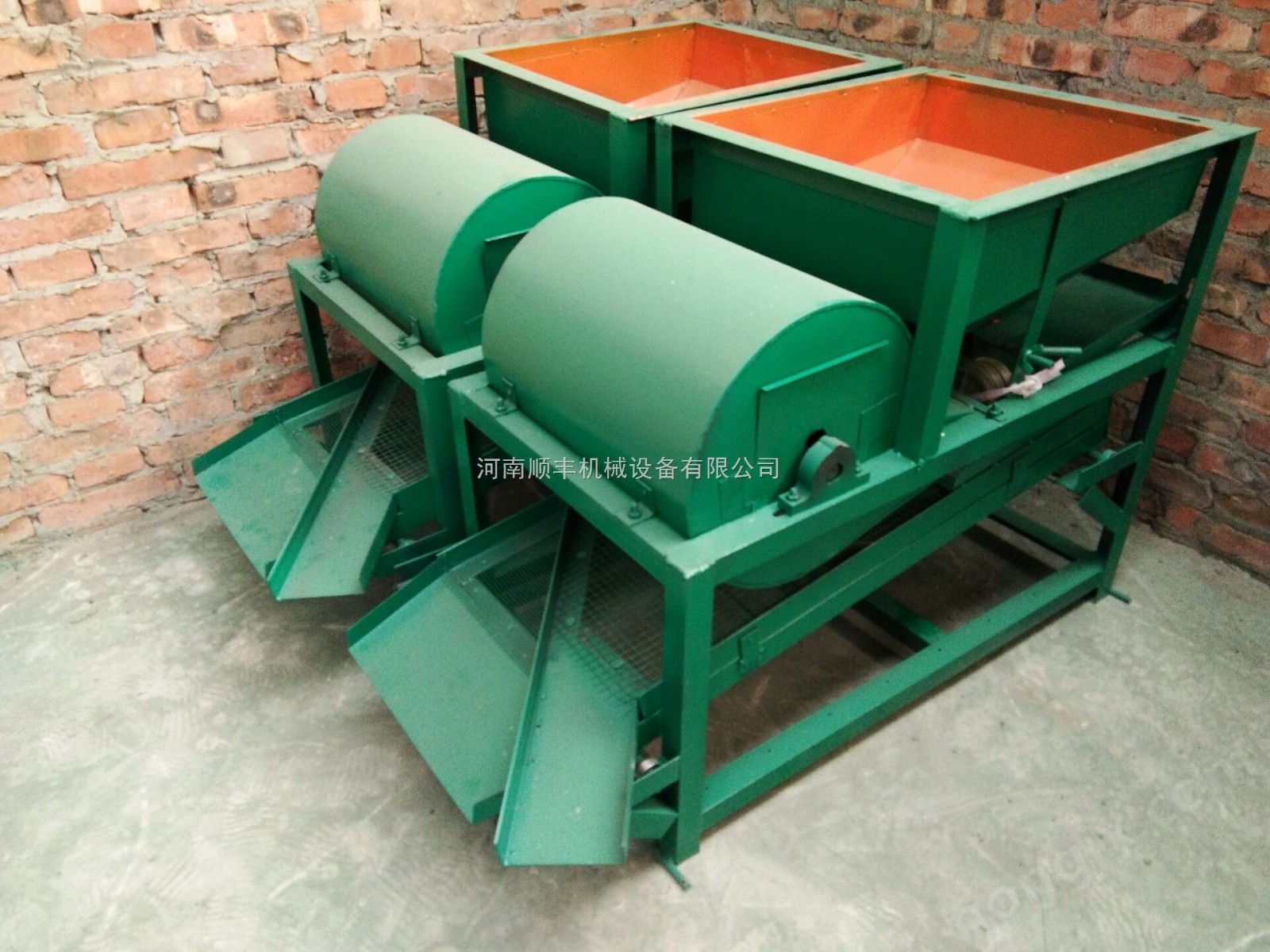 JY-60芝麻篩選機(jī)