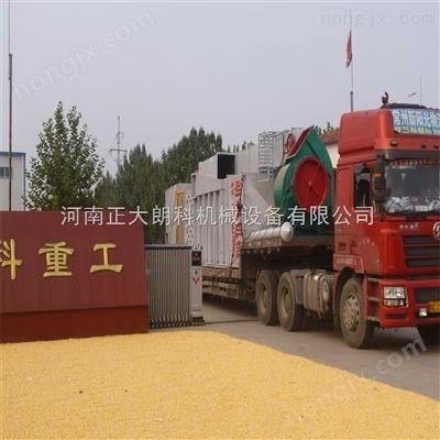 糧食烘干塔用戶在安裝之前應該為設備提供哪些保障