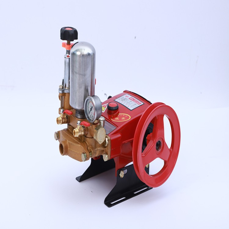 貨源供應 26型三缸柱塞泵 打藥機 打藥泵農(nóng)用高壓打藥機
