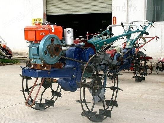 新橋1Z-31A耕整機（水田、旱田）