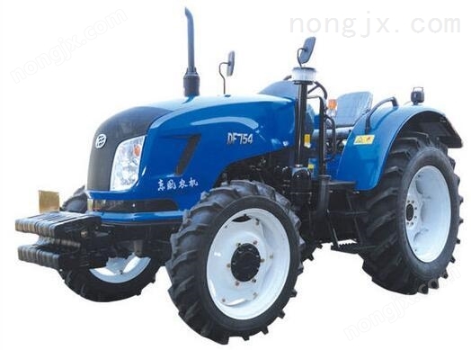東風754拖拉機