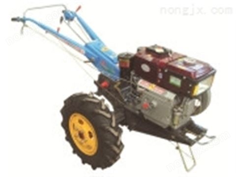 白龍111型手扶拖拉機