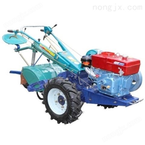 桂菱GL101皮帶傳動手扶拖拉機