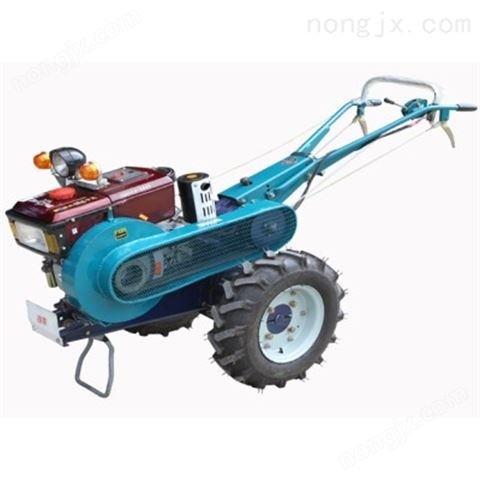 GL81皮帶傳動手扶拖拉機