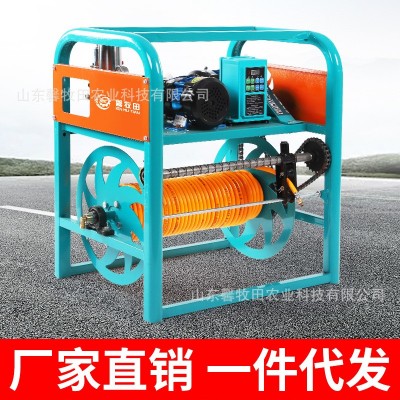 全自動電動打藥機高壓噴霧器果園農用新款三輪噴霧機玉米小麥果樹