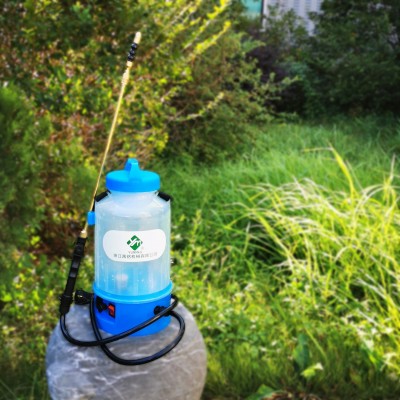 園藝高壓噴壺電動氣壓式打藥家用消毒噴水壺澆花多肉噴花壺噴霧器