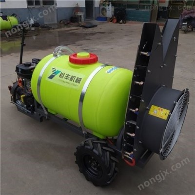 果樹牽引式風(fēng)送打藥機(jī)*