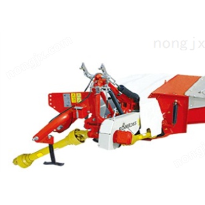 盤式割草機（帶壓扁輪）