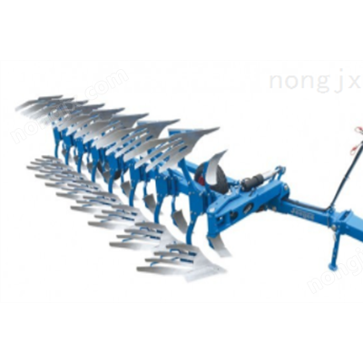 1LF-LKD850型半懸掛式液壓翻轉犁