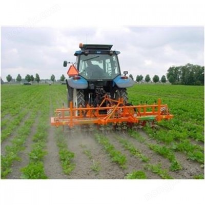 荷蘭struik中耕除草機