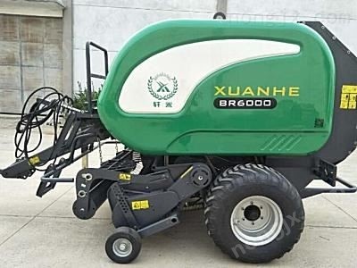 軒禾9YG-1.2（BR6000)圓草捆打捆機