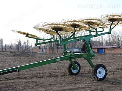 軒禾XH1070V指盤式摟草機