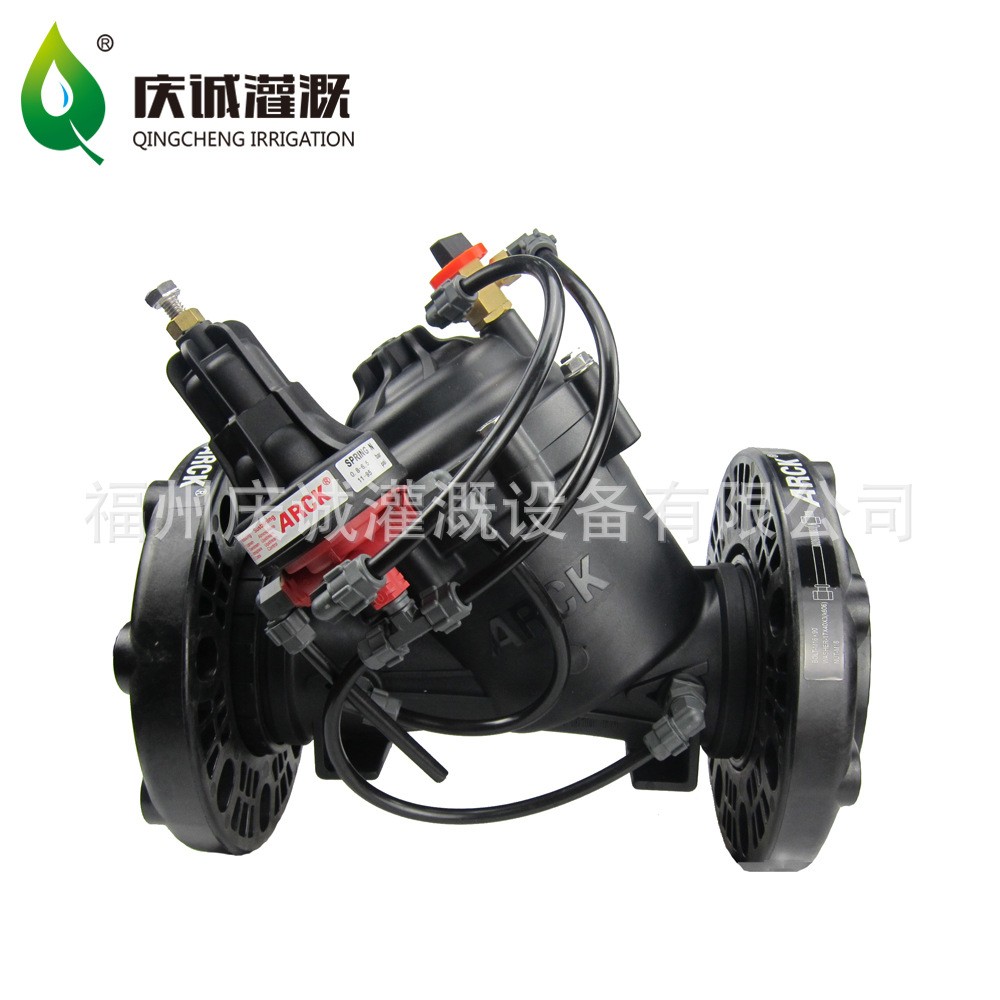 5寸減壓閥法蘭接口手動(dòng)三向閥過濾系統(tǒng)用減壓閥水力控制閥灌溉閥