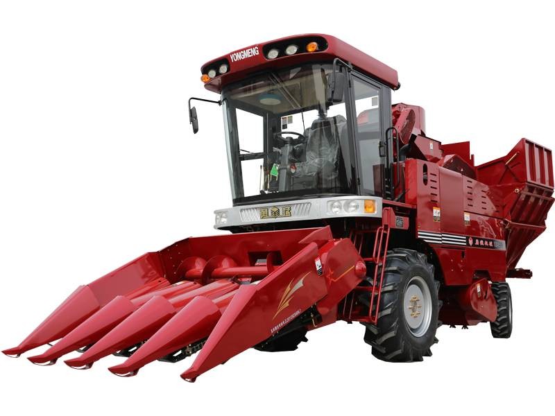 勇猛4YZ-4Q（550）自走式玉米收獲機