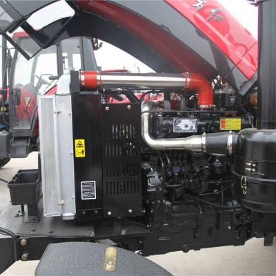 東方紅LY1100輪式拖拉機(jī)