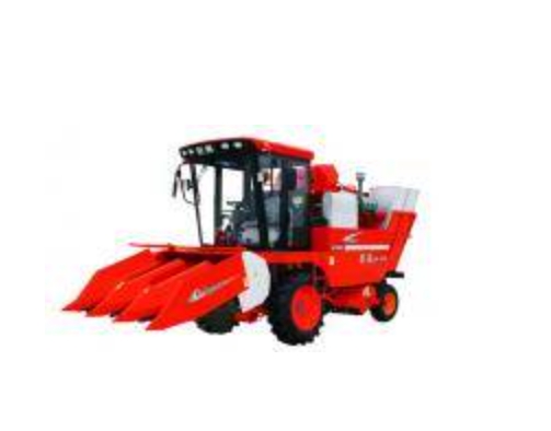 巨明4YZP-3型新三行（358）玉米收獲機