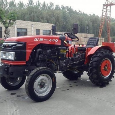 山拖凱泰400輪式拖拉機