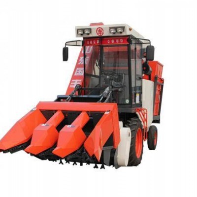 國(guó)豐4YZP-3B型自走式玉米收獲機(jī)