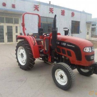 富保田500輪式拖拉機(jī)