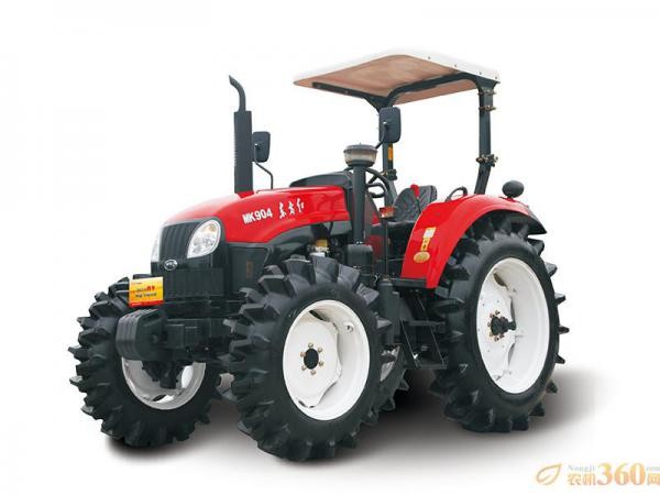 東方紅MK904（水田）型輪式拖拉機