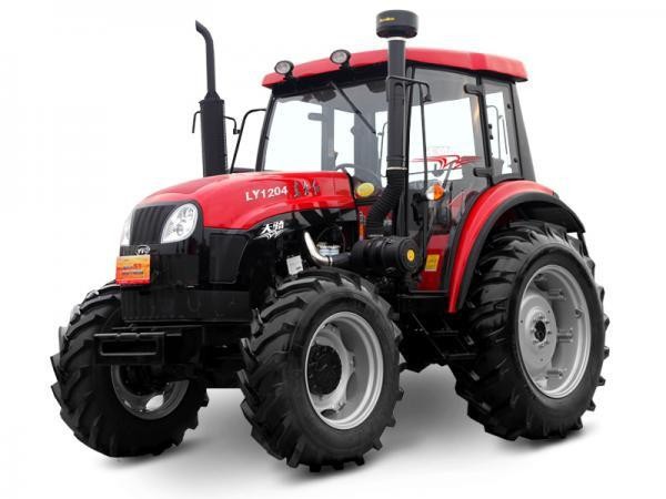 東方紅LY1204-1輪式拖拉機