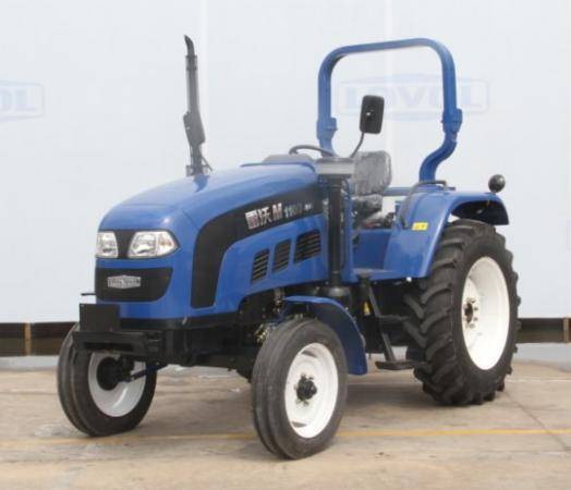 雷沃拖拉機M1100-DA1輪式拖拉機