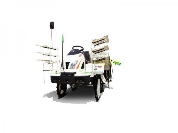 大同DUO60乘坐式高速插秧機(jī)