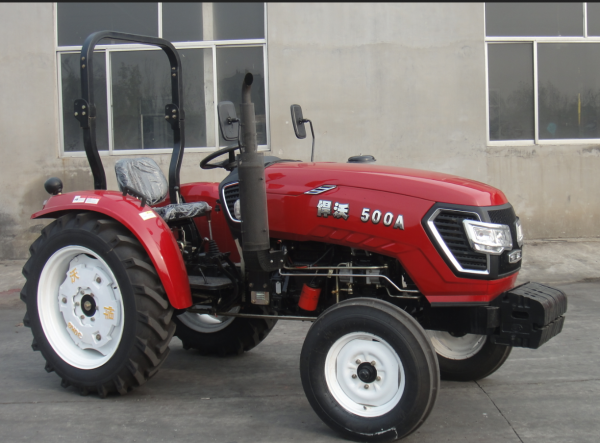 悍沃500輪式拖拉機